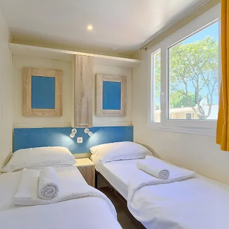Holiday Camping Kazela Holiday home *